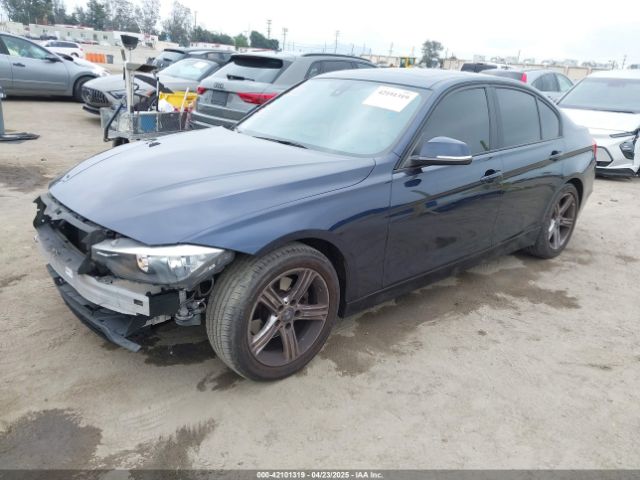 WBA3C1C56EK108665 BMW 328I