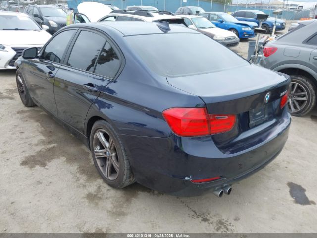 WBA3C1C56EK108665 BMW 328I