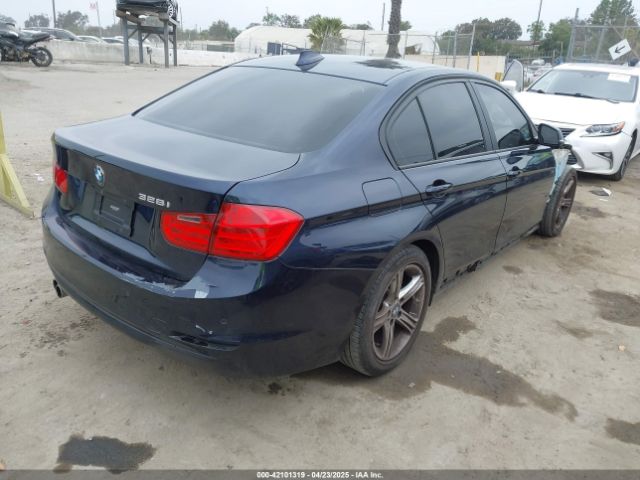 WBA3C1C56EK108665 BMW 328I