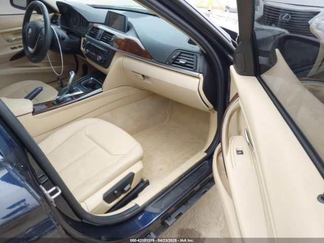 WBA3C1C56EK108665 BMW 328I