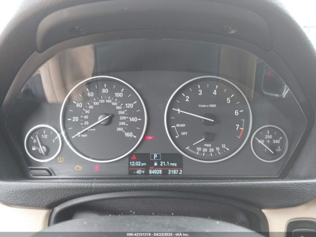 WBA3C1C56EK108665 BMW 328I