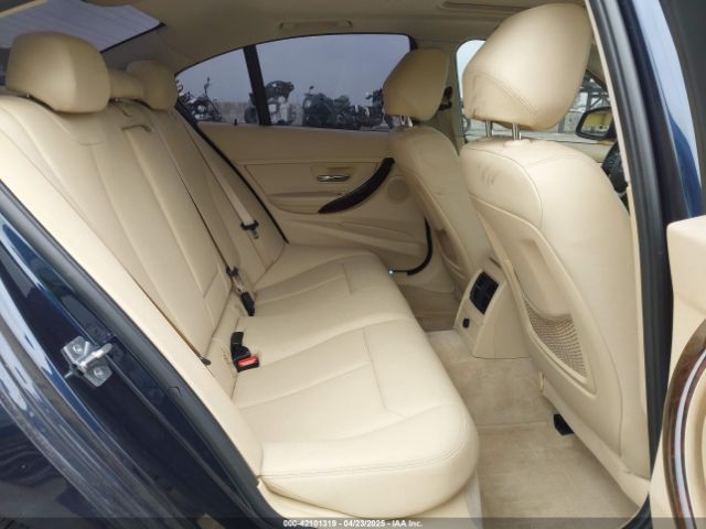 WBA3C1C56EK108665 BMW 328I