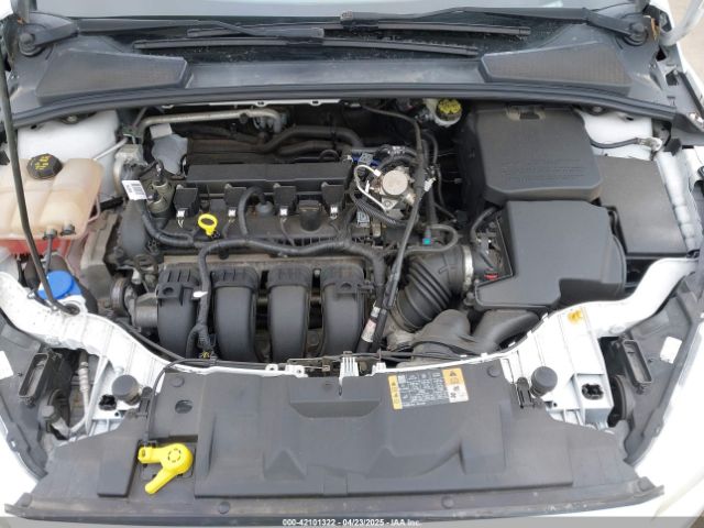 1FADP3F24GL346445 Ford FOCUS SE