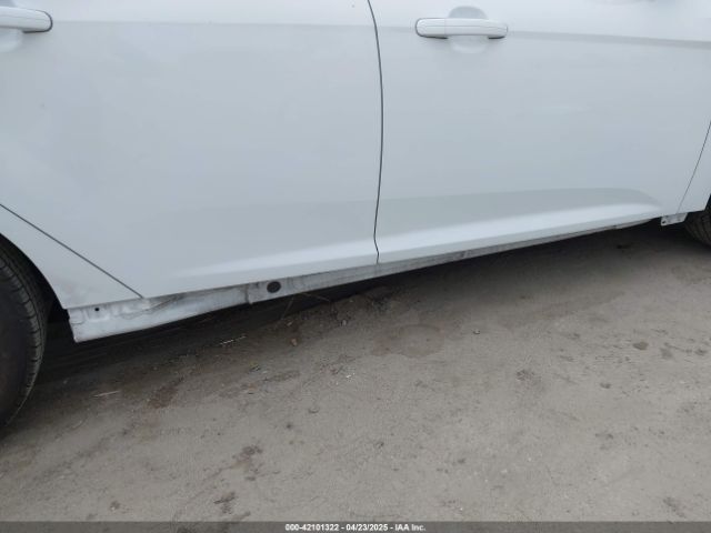 1FADP3F24GL346445 Ford FOCUS SE
