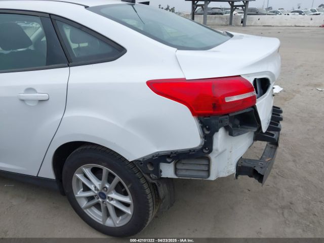 1FADP3F24GL346445 Ford FOCUS SE