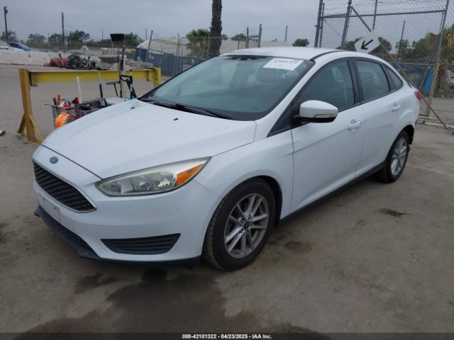 1FADP3F24GL346445 Ford FOCUS SE