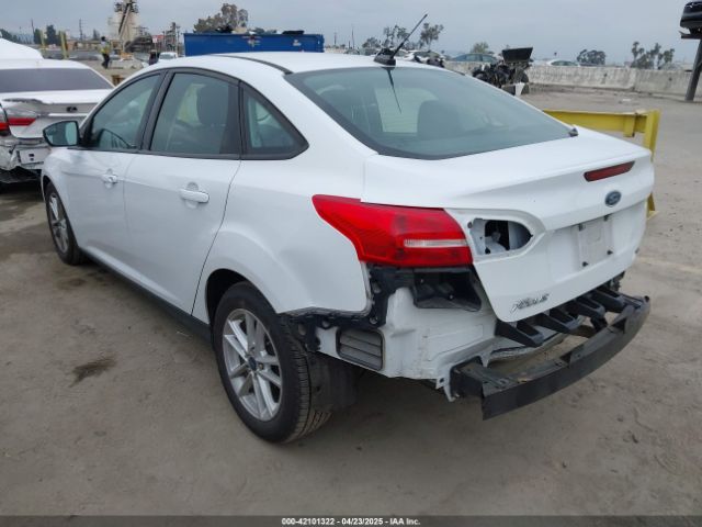 1FADP3F24GL346445 Ford FOCUS SE