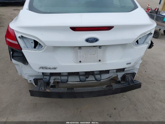 1FADP3F24GL346445 Ford FOCUS SE