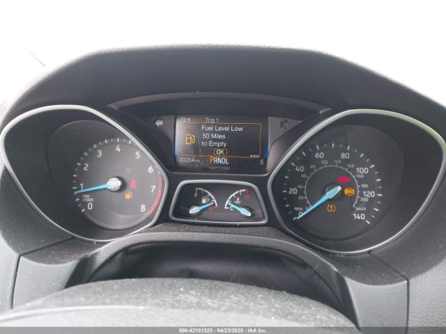 1FADP3F24GL346445 Ford FOCUS SE