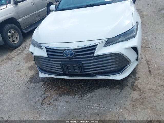 4T1B21FB4KU008191 Toyota Avalon Hybrid Limited