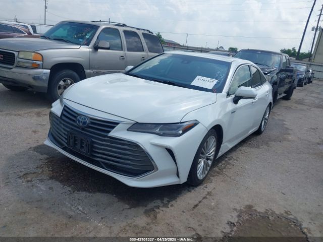 4T1B21FB4KU008191 Toyota Avalon Hybrid Limited