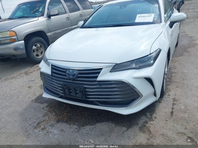 4T1B21FB4KU008191 Toyota Avalon Hybrid Limited
