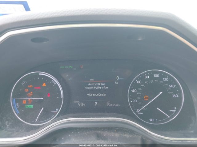 4T1B21FB4KU008191 Toyota Avalon Hybrid Limited