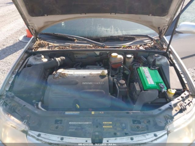 2005 SAAB 9-3 YS3FB49S851060537 Photo 9