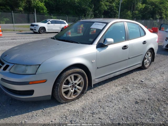 2005 SAAB 9-3 YS3FB49S851060537 Photo 1