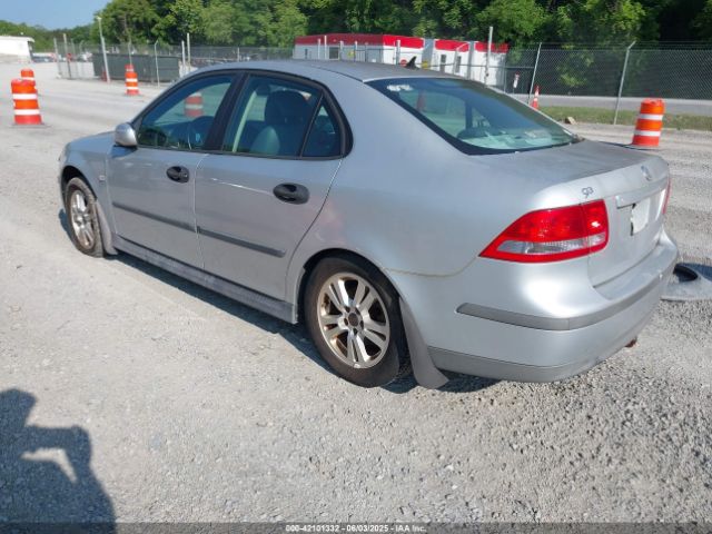 2005 SAAB 9-3 YS3FB49S851060537 Photo 2