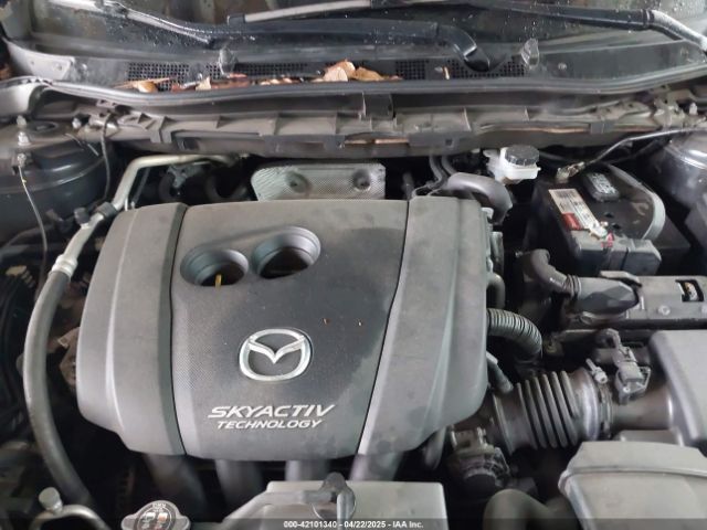 JM3KE4DY5G0816575 Mazda Cx-5 Grand Touring
