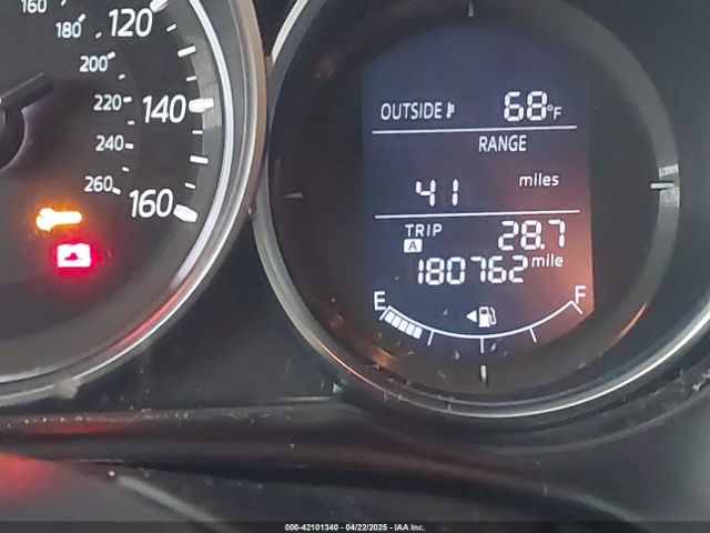 JM3KE4DY5G0816575 Mazda Cx-5 Grand Touring
