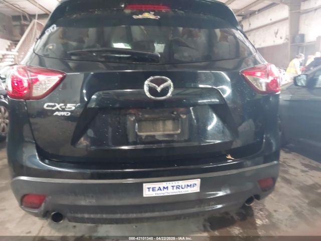 JM3KE4DY5G0816575 Mazda Cx-5 Grand Touring