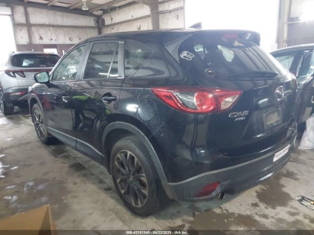 JM3KE4DY5G0816575 Mazda Cx-5 Grand Touring
