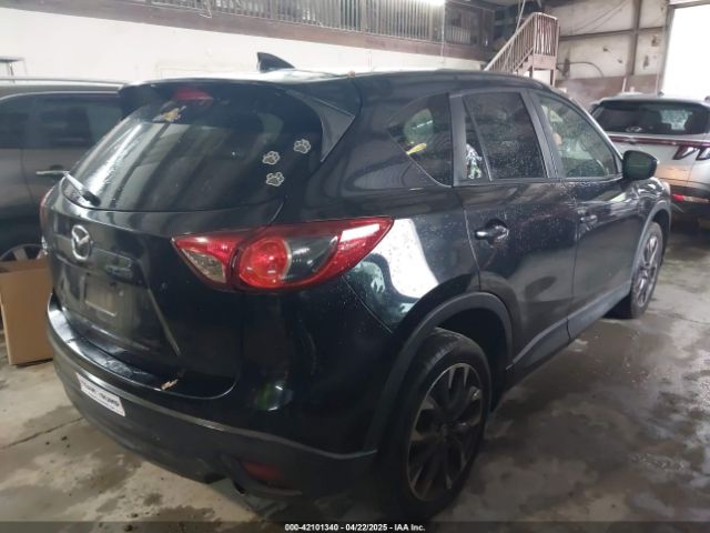 JM3KE4DY5G0816575 Mazda Cx-5 Grand Touring