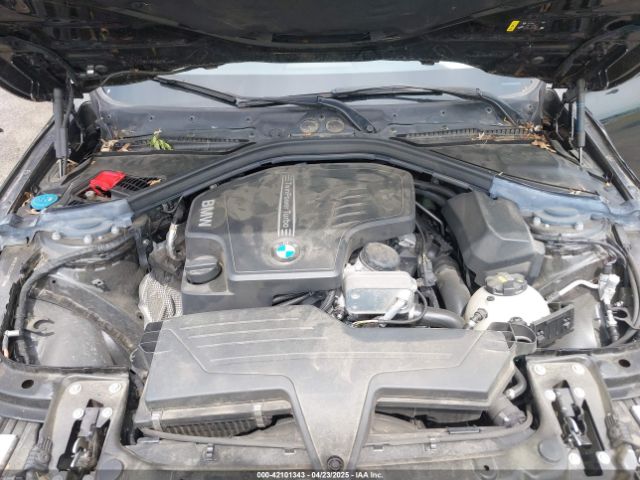 WBA8A3C53JA067399 BMW 320i Xdrive
