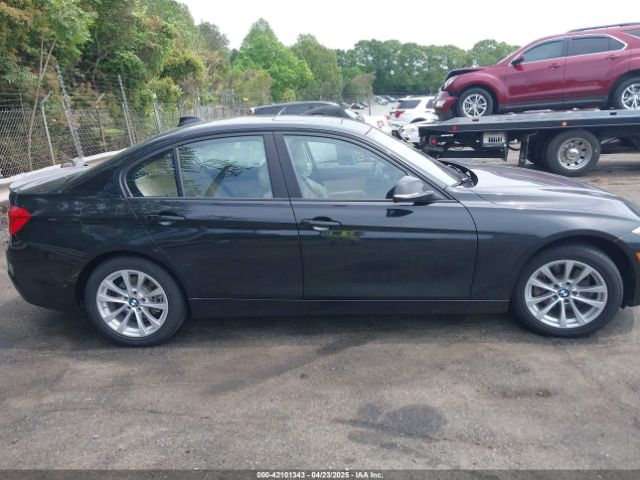 WBA8A3C53JA067399 BMW 320i Xdrive