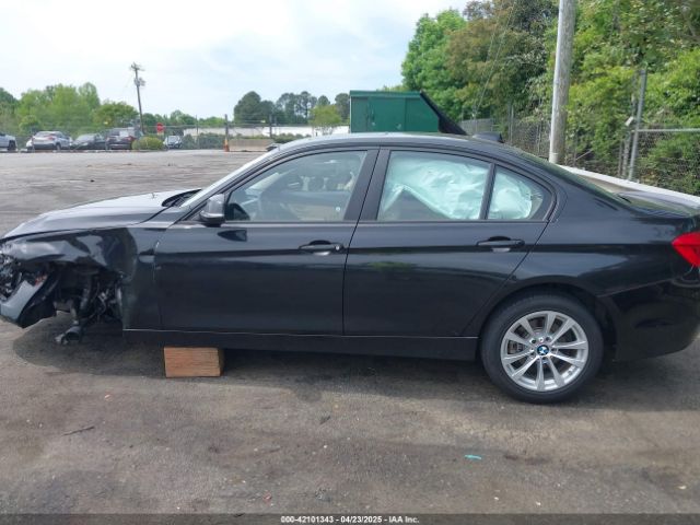 WBA8A3C53JA067399 BMW 320i Xdrive