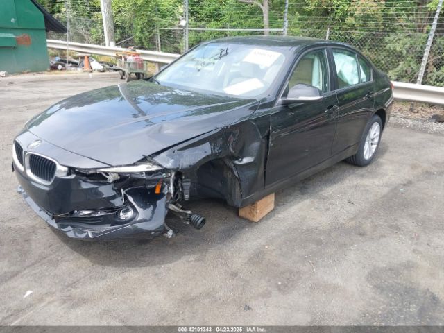 WBA8A3C53JA067399 BMW 320i Xdrive