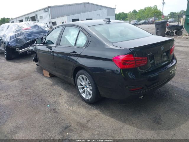 WBA8A3C53JA067399 BMW 320i Xdrive