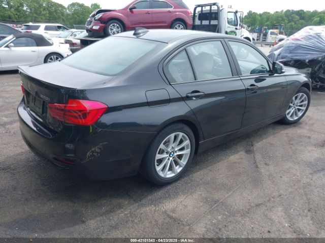WBA8A3C53JA067399 BMW 320i Xdrive