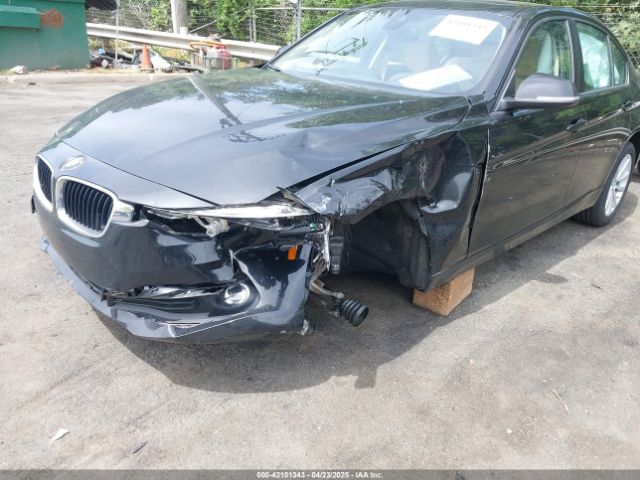 WBA8A3C53JA067399 BMW 320i Xdrive