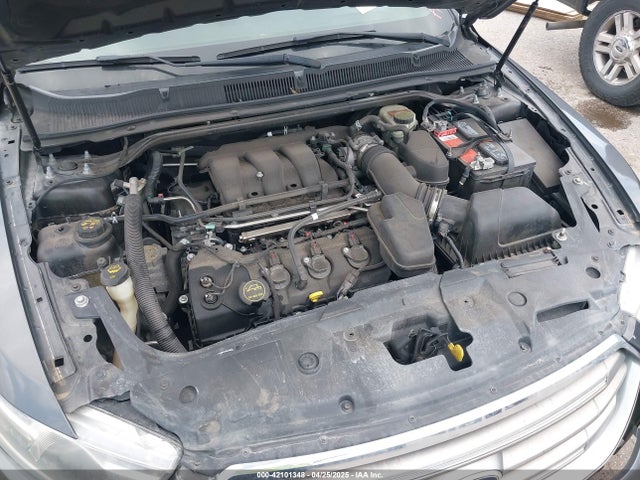 Ford TAURUS SEL 2015 1FAHP2E8XFG153631 Image 10