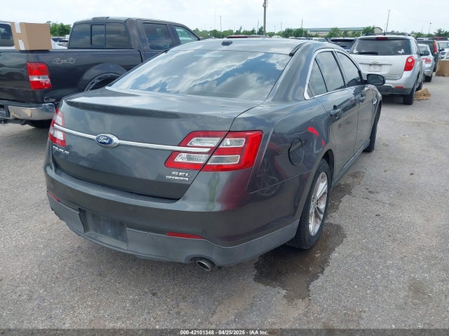 Ford TAURUS SEL 2015 1FAHP2E8XFG153631 Image 4