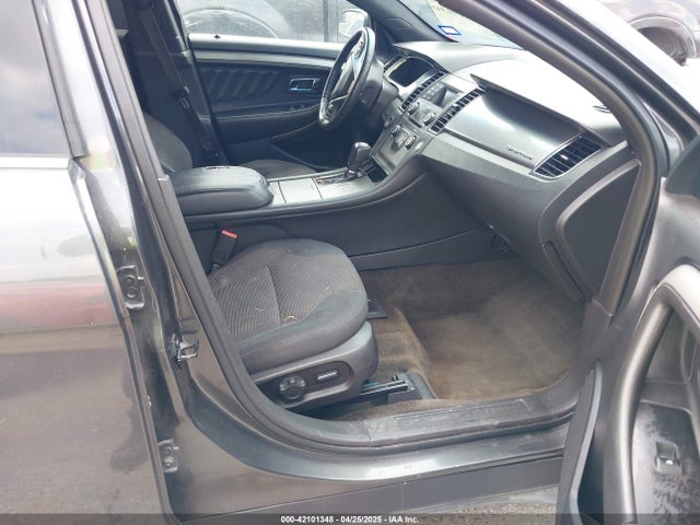 Ford TAURUS SEL 2015 1FAHP2E8XFG153631 Image 5