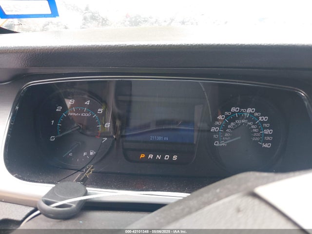 Ford TAURUS SEL 2015 1FAHP2E8XFG153631 Image 7