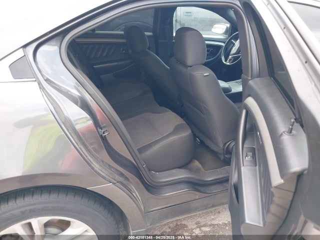 Ford TAURUS SEL 2015 1FAHP2E8XFG153631 Image 8