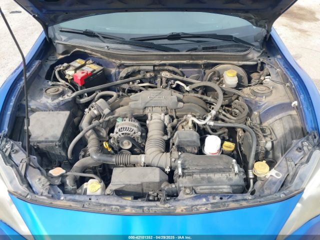 2013 SUBARU BRZ JF1ZCAB15D2600815 Photo 9