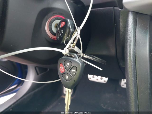 2013 SUBARU BRZ JF1ZCAB15D2600815 Photo 10