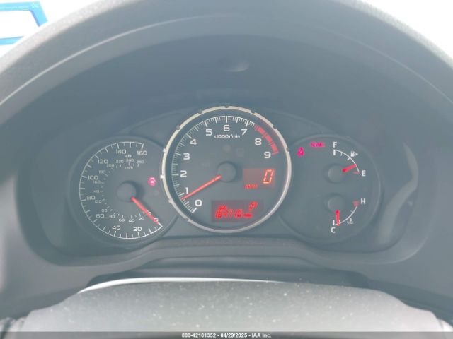 2013 SUBARU BRZ JF1ZCAB15D2600815 Photo 6