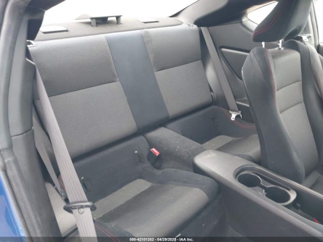 2013 SUBARU BRZ JF1ZCAB15D2600815 Photo 7