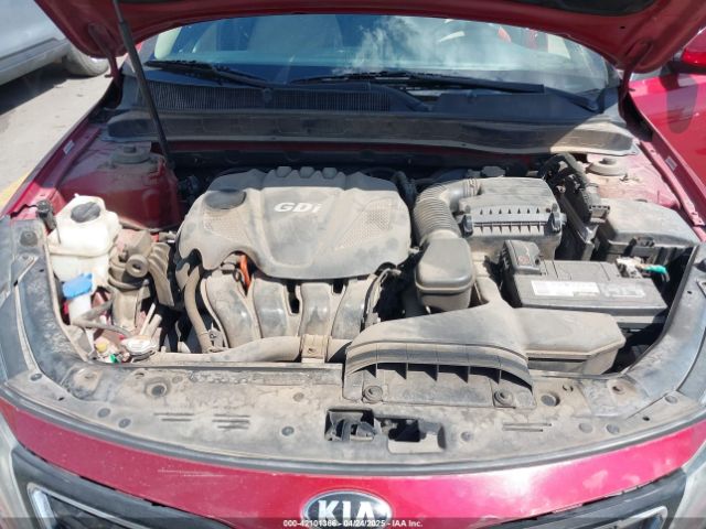 5XXGN4A76EG317810 KIA OPTIMA EX