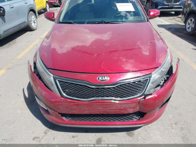 5XXGN4A76EG317810 KIA OPTIMA EX