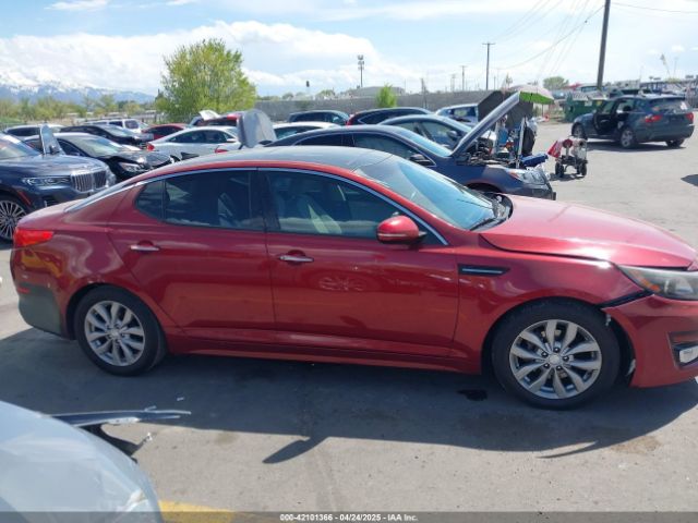 5XXGN4A76EG317810 KIA OPTIMA EX