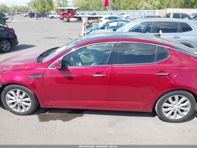 5XXGN4A76EG317810 KIA OPTIMA EX