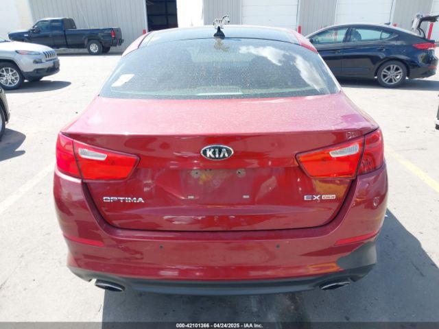 5XXGN4A76EG317810 KIA OPTIMA EX