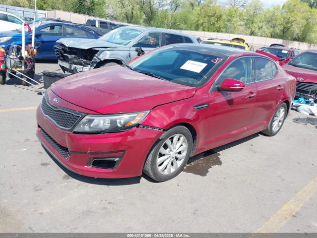 5XXGN4A76EG317810 KIA OPTIMA EX