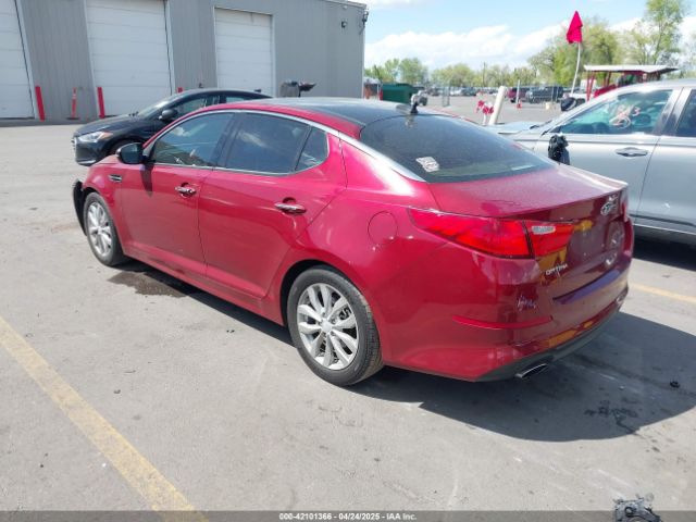 5XXGN4A76EG317810 KIA OPTIMA EX