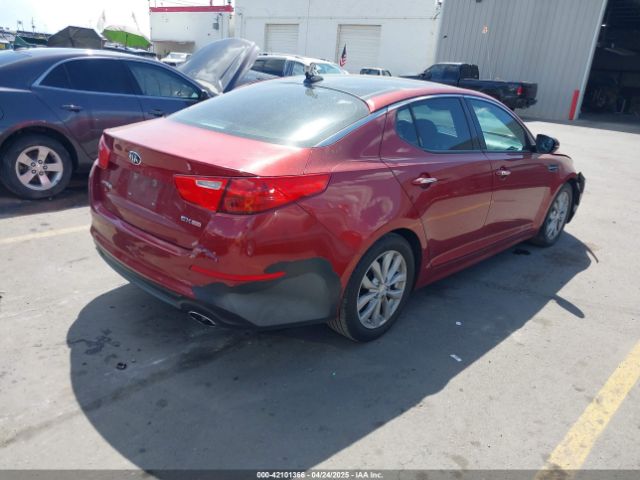 5XXGN4A76EG317810 KIA OPTIMA EX