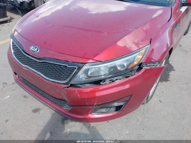 5XXGN4A76EG317810 KIA OPTIMA EX